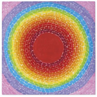 Image of artwork by Alma Thomas